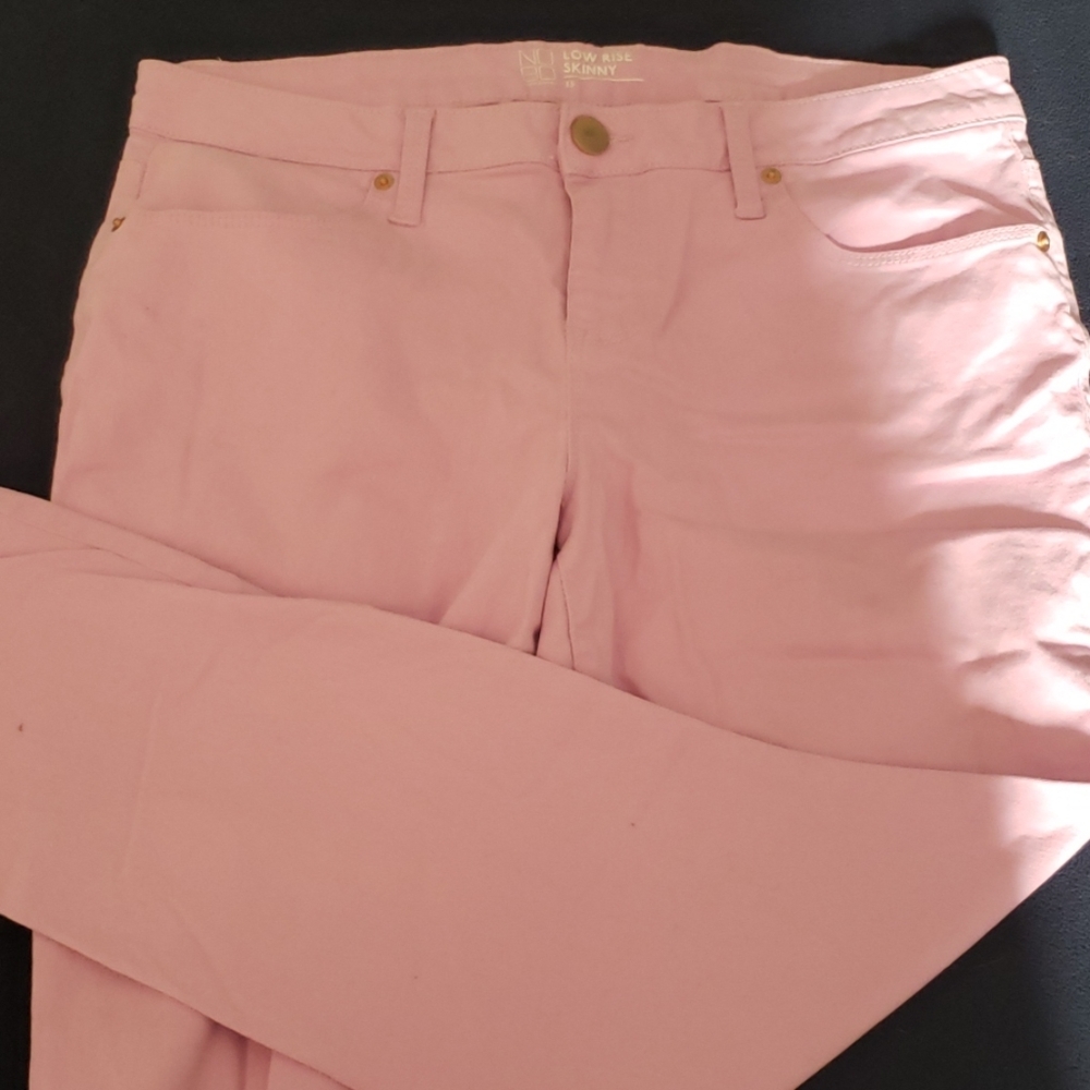 No Boundaries Low Rise Skinny Jeans